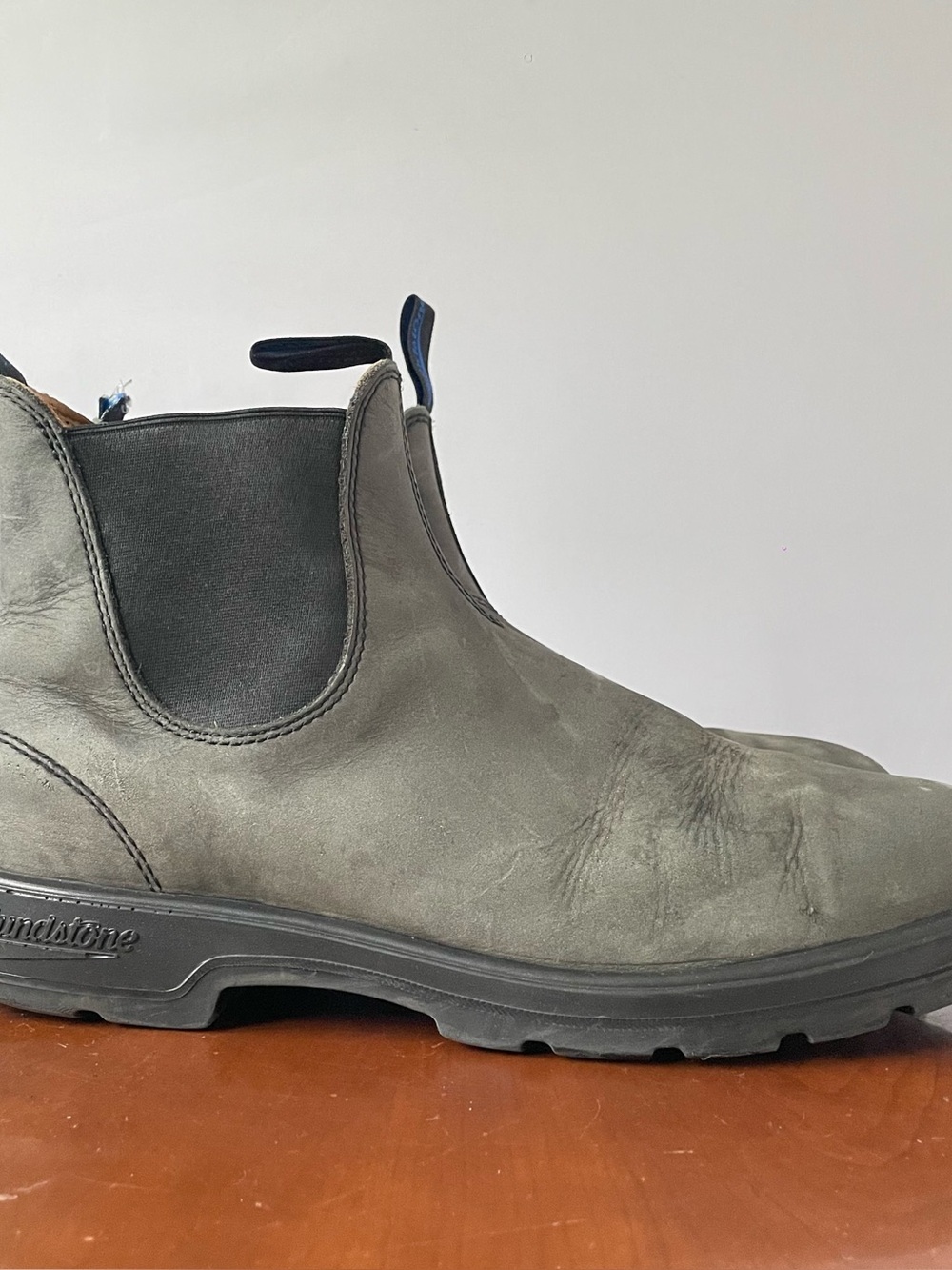 Blundstone winter thermal leather boots | AU 10.5